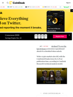 Aptos (APT) Slumps 7% as Token Unlock Weighs on Sentiment