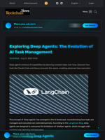 Exploring Deep Agents: The Evolution of AI Task Management - Blockchain.News