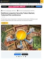 RedStone Expands Oracle Business with RWA Data and TokenizeThis Acquisition