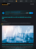 Polymarket holds RFK Jr. at 49% for 2028 GOP nod as oil tops $90 - Blockchain.News