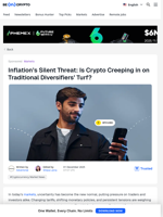 Is Bitcoin the New Inflation Hedge? Gold vs Crypto in 2026