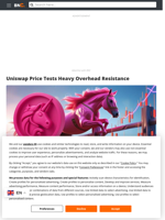 Uniswap Price Tests Heavy Overhead Resistance - Brave New Coin