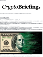 IPX taps Stripe's Bridge to move IP revenue between bank accounts and USDC