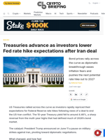 Treasuries advance as investors lower Fed rate hike expectations after Iran deal