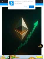 Ethereum (ETH) Rebounds as 43-Day U.S. Shutdown Ends, Vitalik Buterin Outlines Scaling Roadmap | Bitcoinist.com