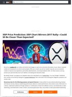 XRP Price Prediction: XRP Chart Mirrors 2017 Rally—Could $5 Be Closer Than Expected? - Brave New Coin