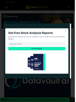 Datavault AI Stock Falls 50% After Bitcoin Withdrawal Problem - CoinCentral