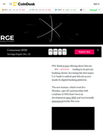 PNC Bank Rolls Out Spot Bitcoin (BTC) Access for Private Clients After 2025 Reveal