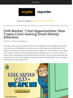 $APEING Whitelist Edge Leads New Crypto Coins: 7 Best Cryptos