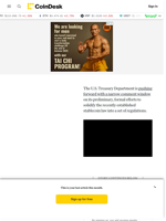 U.S. Treasury Takes Next Step in Turning GENIUS Act Into Stablecoin Regulations