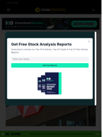 HSBC (HSBA.L) Stock; Drops as U.S. Tariff Threats Rattle Markets - CoinCentral