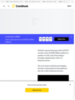 What’s Next for Stablecoins? Clearinghouses