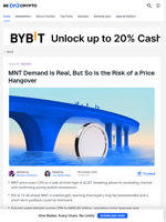 Will MNT Price Hold After Hitting a New All-Time High?