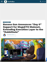 Banana Gun Announces 