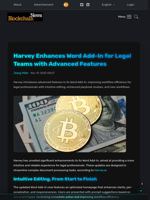 Harvey Enhances Word Add-In for Legal Teams with Advanced Features - Blockchain.News