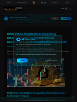 SHIB Price Prediction: Targeting $0.00001320-$0.00001500 in September 2025 Despite Mixed Signals - Blockchain.News