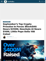 Compare BlockDAG, Nexchain AI & Little Pepe: Which Delivers More Gains?