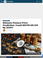 Mutuum Finance Price Prediction: Could MUTM Hit $15 By 2030? - TechBullion