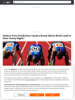 Hedera Price Prediction: Could a Break Above $0.30 Lead to New Yearly Highs? - Brave New Coin