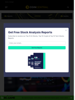 Bitcoin Correction Triggers Selloff in Coinbase, Block, and Robinhood Shares - CoinCentral