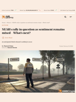 NEAR’s rally in question as sentiment remains mixed - What's next? - AMBCrypto