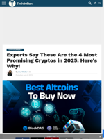 Most Promising Cryptos in 2025: BlockDAG, Toncoin, Aave & Celestia