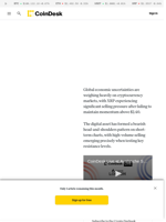 XRP Price Analysis: Bearish Pattern Hints at Possible Drop Toward $2.00