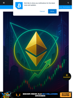 Technical Wave Patterns Turn Bullish for Ethereum as Price Reaction Intensifies Before Fed Decision | Bitcoinist.com