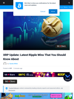 XRP Update: Latest Ripple Wins That You Should Know About | Bitcoinist.com