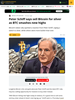 Bitcoin Hits $118K: Critics Warn, Bulls Reload