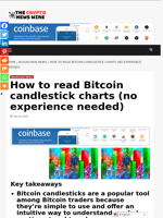 How to read Bitcoin candlestick charts (no experience needed) - The Crypto News Wire