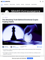 92% of Crypto Investors Make This Mistake, Don’t Be One