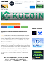 KuCoin Appeals FINTRAC Decision, Reaffirms Commitment to Compliance | Live Bitcoin News