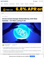 Is Circle’s StableFX The End of Traditional Foreign Exchange?