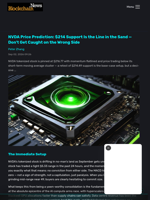 NVDA Price Prediction: $214 Support Is the Line in the Sand — Don't Get Caught on the Wrong Side - Blockchain.News