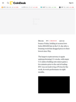 How Low Bitcoin (BTC) Price Can Fall? Analyst Sets $84K as Downside Target