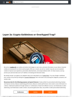 Layer 2s: Crypto Goldmines or Overhyped Trap? - Brave New Coin