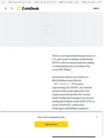 Advisors Surge Ahead as Top Holders in Spot BTC ETFs, Ether Demand Rises