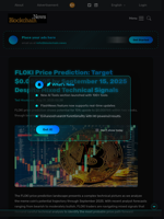 FLOKI Price Prediction: Target $0.000105 by September 15, 2025 Despite Mixed Technical Signals - Blockchain.News