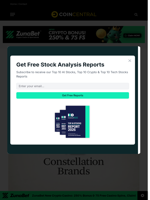 Constellation Brands (STZ) Stock: What to Expect From Q4 Earnings on Wednesday - CoinCentral