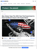 US Crypto News: Stablecoins to Keep USD Tag After Dollar Fades