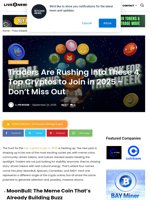 Traders Are Rushing Into These 4 Top Cryptos to Join in 2025 - Don’t Miss Out | Live Bitcoin News
