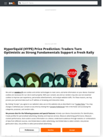 Hyperliquid (HYPE) Price Prediction: Traders Turn Optimistic as Strong Fundamentals Support a Fresh Rally - Brave New Coin