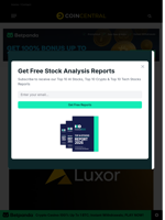 Bitcoin Miner Tools Firm Luxor Lands $16M to Power Its Push Into AI - CoinCentral