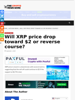 Will XRP price drop toward $2 or reverse course? - The Crypto News Wire