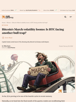 Bitcoin's March volatility looms: Is BTC facing another bull trap? - AMBCrypto