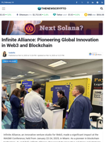 Infinite Alliance: Pioneering Global Innovation in Web3 and Blockchain - TheNewsCrypto
