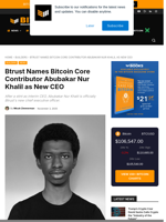 Btrust Names Abubakar Nur Khalil As New CEO