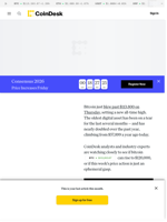 BTC $113K All-Time High Liveblog: Is This Run Different?
