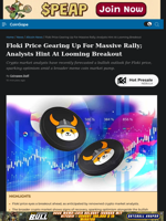 Floki Price Gearing Up For Massive Rally; Analysts Hint At Looming Breakout